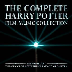 John Williams, Patrick Doyle, Nicholas Hooper, Alexandre Desplat: Complete Harry Potter Film Music Collection, The - Cover