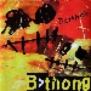B-Thong: Damage - Cover