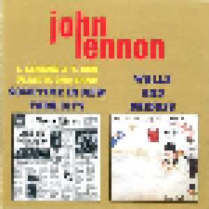John Lennon: Sometime In New York City / Walls And Bridges - Cover