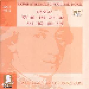 Wolfgang Amadeus Mozart: Dances KV 101 - 164 - 267 - 363 - 461 - 462 - 463 - 509 - Cover