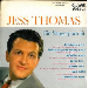 Jess Thomas – Ein Sängerportrait - Cover