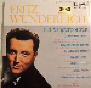 Fritz Wunderlich - Ein Sängerportrait - Cover