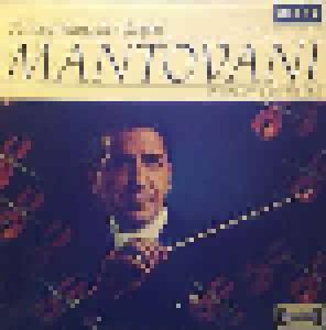 The Mantovani Orchestra: Zauberklang Der Geigen - Cover