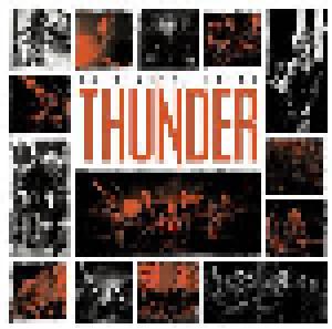 Thunder: 29 Minutes Later - Cover