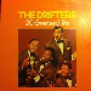 The Drifters: 20 Greatest Hits - Cover