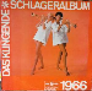 Klingende Schlageralbum 1966, Das - Cover