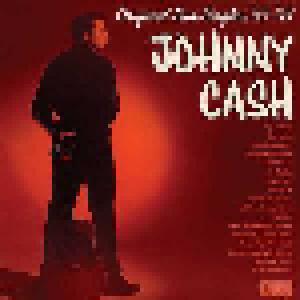 Johnny Cash: Original Sun Singles '55-'58 - Cover