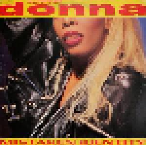 Donna Summer: Mistaken Identity - Cover