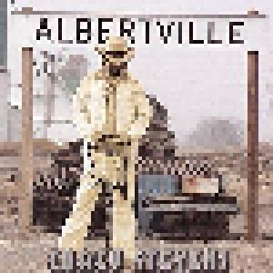 Corey Stevens: Albertville - Cover