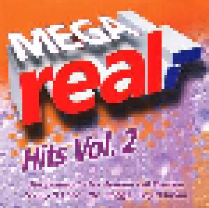 Mega Real,- Hits Vol. 2 - Cover