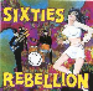 Sixties Rebellion Vol. 3: The Auditorium - Cover