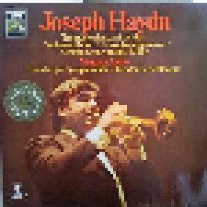 Joseph Haydn: Trompetenkonzert Es-Dur / Sinfonia D-Dur ("L'incontro Improviso") / Sinfonia Concertante B-Dur - Cover