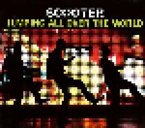 Scooter: Jumping All Over The World - Cover
