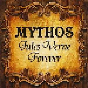 Mythos: Jules Verne Forever - Cover