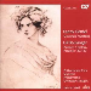 Lili Boulanger, Fanny Hensel: Oratorium // Psalmen 129, 130 - Cover