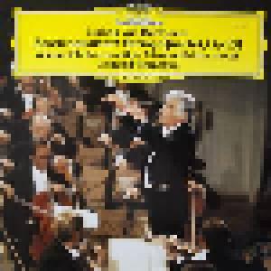 Ludwig van Beethoven: Streichquartett Cis-Moll Op. 131 (Fassung Für Streichorchester) - Cover