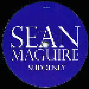 Sean Maguire: Suddenly - Cover