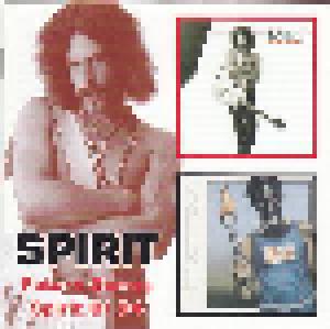Spirit: Future Games ( A Magical Kahauna Dream ) / Spirit Of 84 - Cover