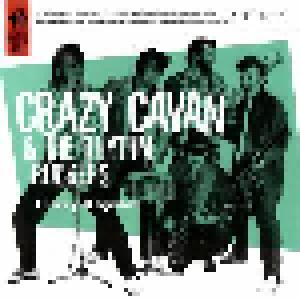 Crazy Cavan & The Rhythm Rockers: Crazy Rhythm - Cover