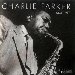 Charlie Parker: Star Eyes - Cover