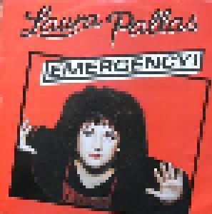 Laura Pallas: Emergency! - Cover