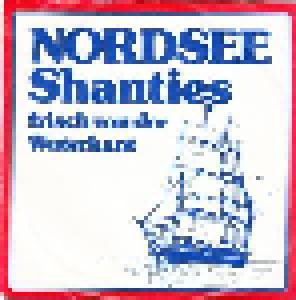  Unbekannt: Nordsee Shanties (Frisch Von Der Waterkant) - Cover