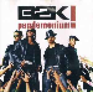 B2K: Pandemonium - Cover