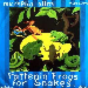 Memphis Slim: Fattenin' Frogs For Snakes. - Cover