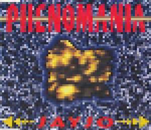 Phenomania: Jayjo - Cover
