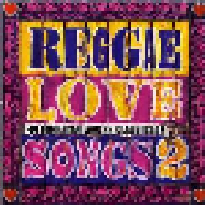 Reggae Love Songs 2 - Cover