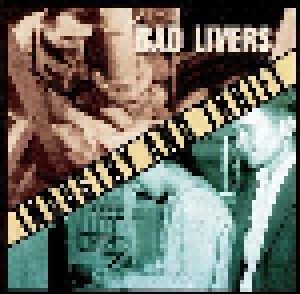 Bad Livers: Industry And Thrift (CD) - Bild 1