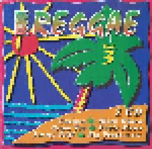 Cover - Dennis Brown & Fabiana: Feel The Reggae Vol. 3