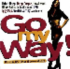 Go My Way! - Rock In The Seventies (CD) - Bild 1