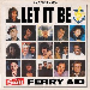 Ferry Aid: Let It Be (12") - Bild 1