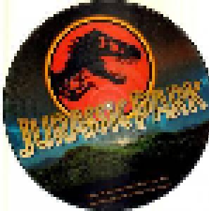 John Williams: Jurassic Park (PIC-LP) - Bild 1