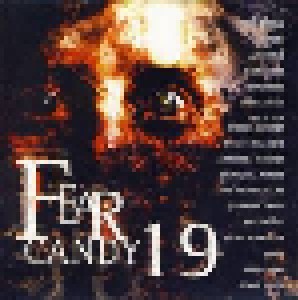 Cover - Razorwire: Terrorizer 135 - Fear Candy 19