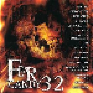 Cover - Terrorust: Terrorizer 148 - Fear Candy 32