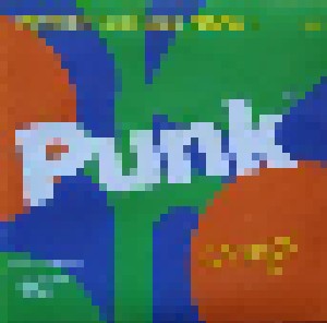 Punk-Orange-Musik (CD) - Bild 1