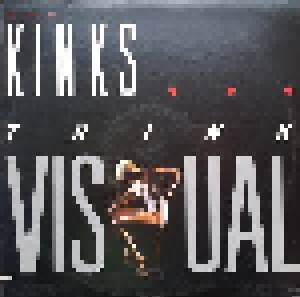 The Kinks: Think Visual (LP) - Bild 1