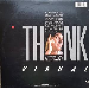 The Kinks: Think Visual (LP) - Bild 2