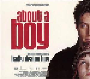 Badly Drawn Boy: About A Boy - Original Soundtrack (CD) - Bild 1