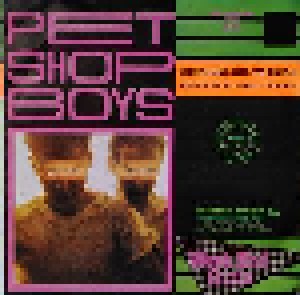 Pet Shop Boys: West End Girls (7") - Bild 2