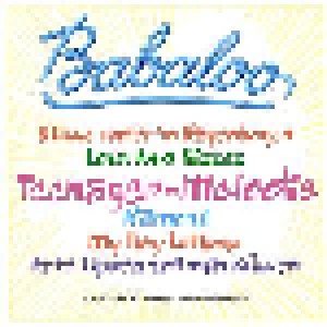 Babaloo: Teenager-Melodie (7") - Bild 1