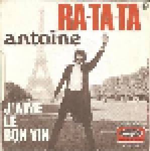 Antoine: Ra-Ta-Ta (7") - Bild 2