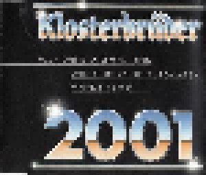 Klosterbrüder: 2001 (Mini-CD / EP) - Bild 1