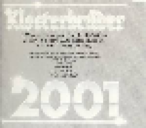 Klosterbrüder: 2001 (Mini-CD / EP) - Bild 2