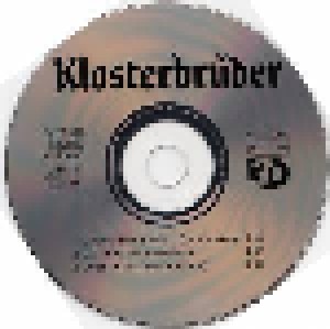 Klosterbrüder: 2001 (Mini-CD / EP) - Bild 4
