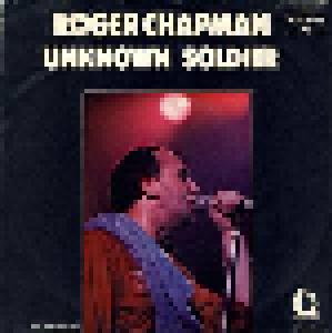 Roger Chapman: Unknown Soldier (Can't Get To Heaven) - Cover