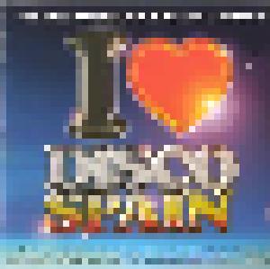I Love Disco Spain Vol. 02 - Cover
