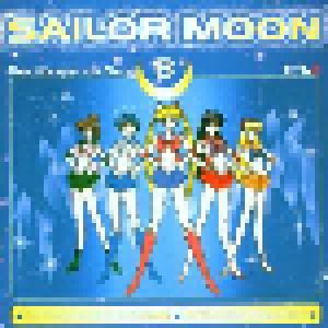 Sailor Moon: 08 - Im Inneren Des Kristalls / Chibiusas Abschied - Cover